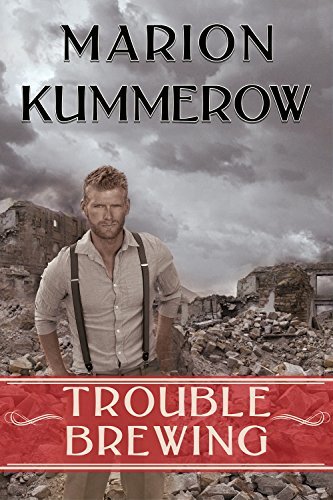 Trouble Brewing book cover
