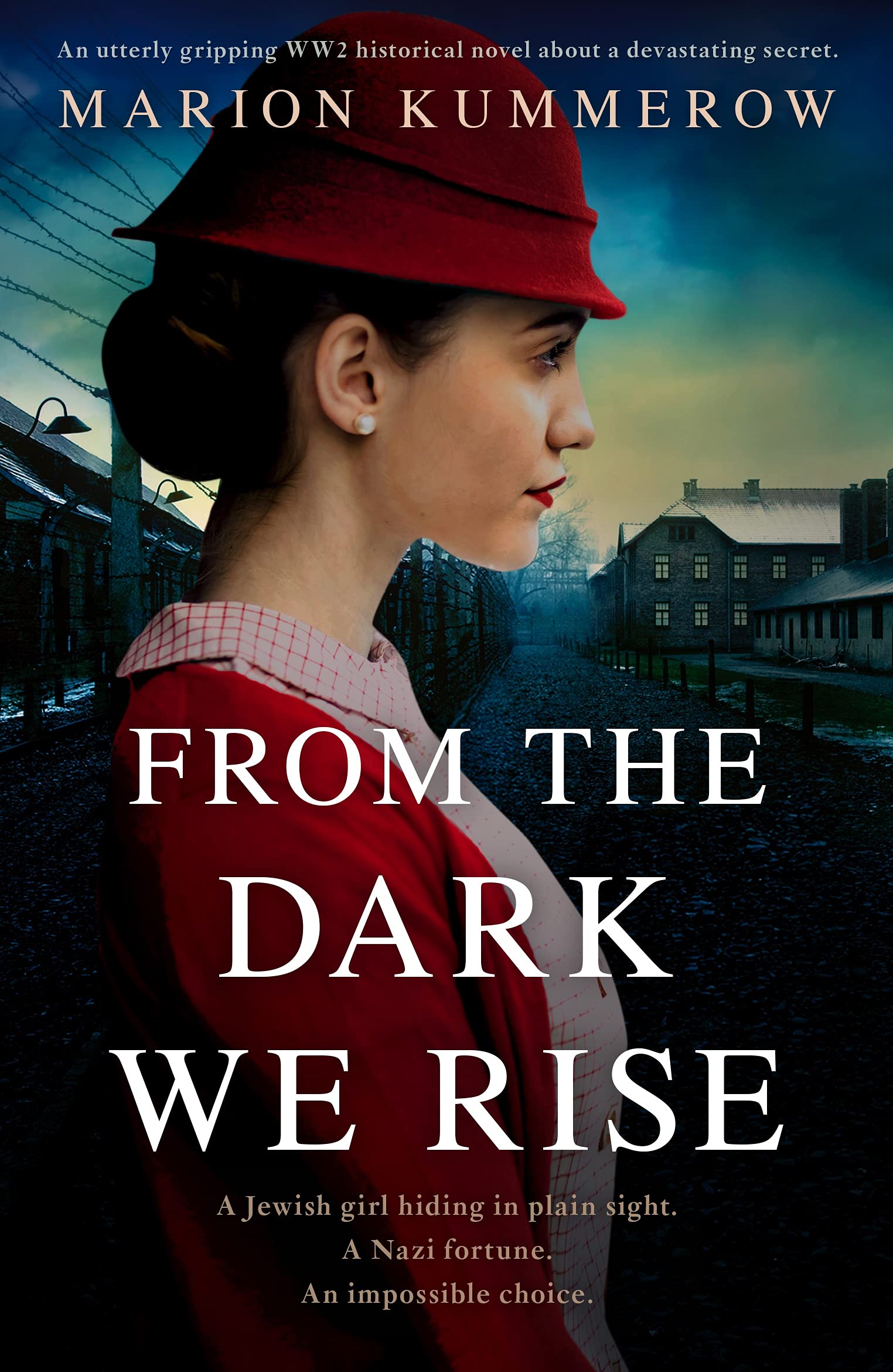 From the Dark We Rise book cover