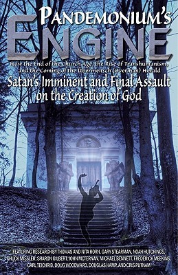 Pandemonium's Engine book cover