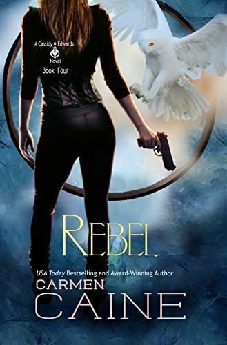 Rebel book cover