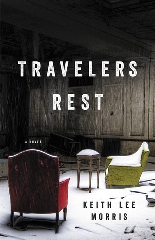 Travelers Rest book cover