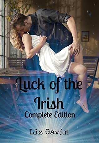 Luck of the Irish book cover