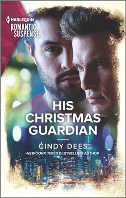 His Christmas Guardian book cover