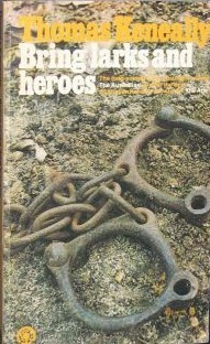Bring Larks and Heroes book cover