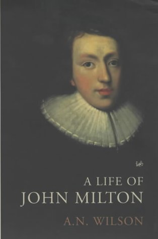 The Life of John Milton book cover