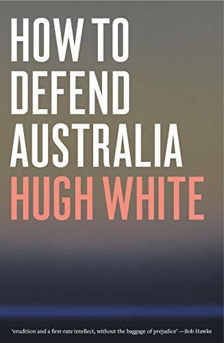 How to Defend Australia book cover