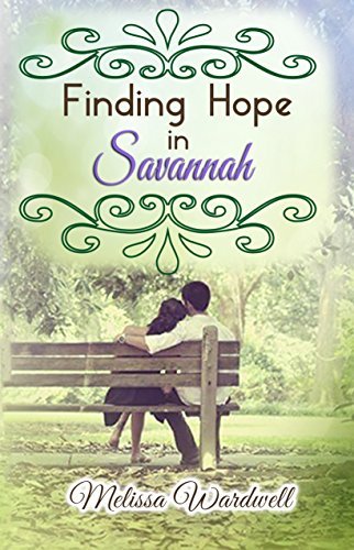 Finding Hope in Savannah book cover