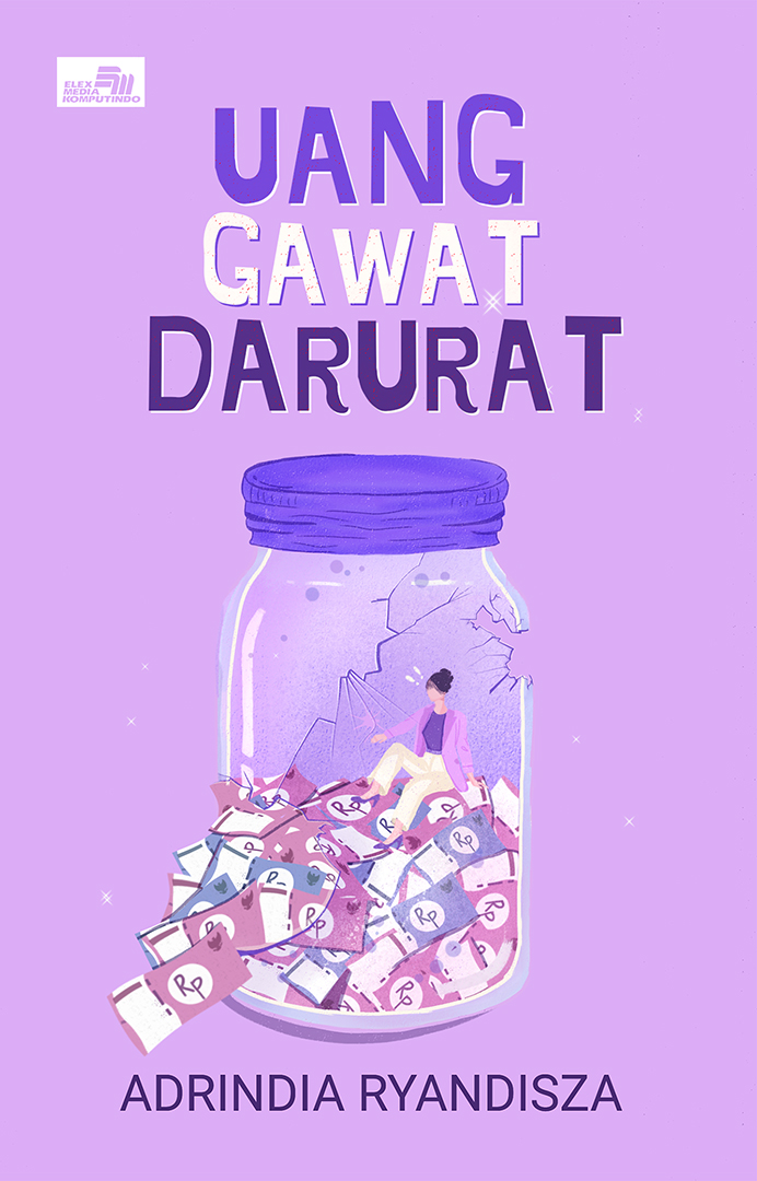 Uang Gawat Darurat book cover
