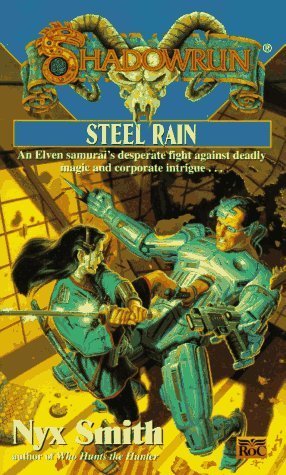 Shadowrun 24 book cover