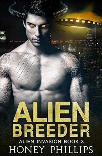 Alien Invasion book cover 3