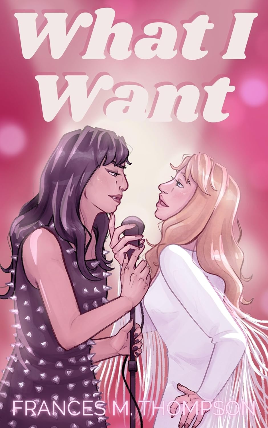 What I Want book cover