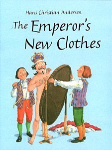 The Emperor's New Clothes book cover