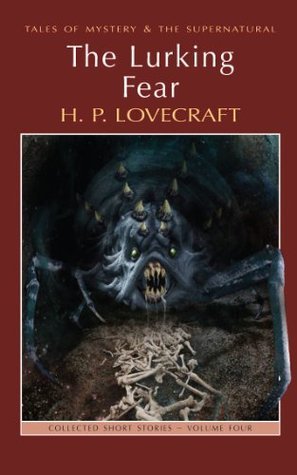 The Lurking Fear book cover