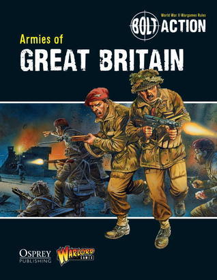 Bolt Action book cover