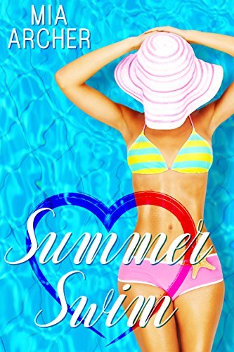 Summer Swim book cover