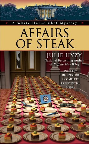 Affairs of Steak book cover