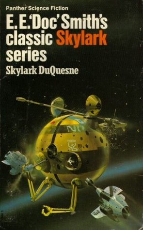 Skylark DuQuesne book cover