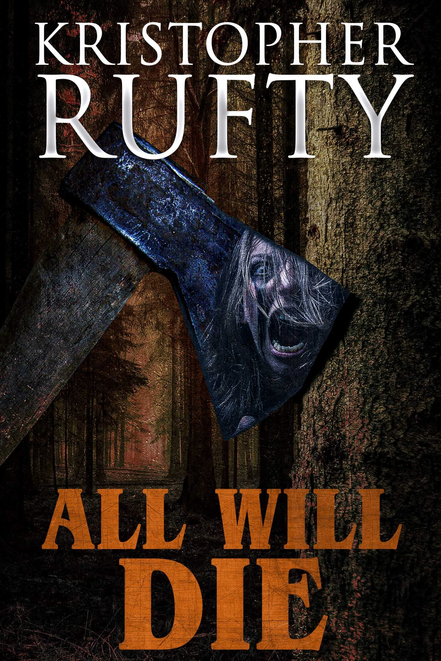All Will Die book cover