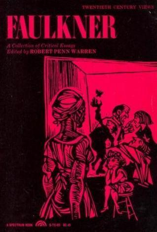 Faulkner book cover