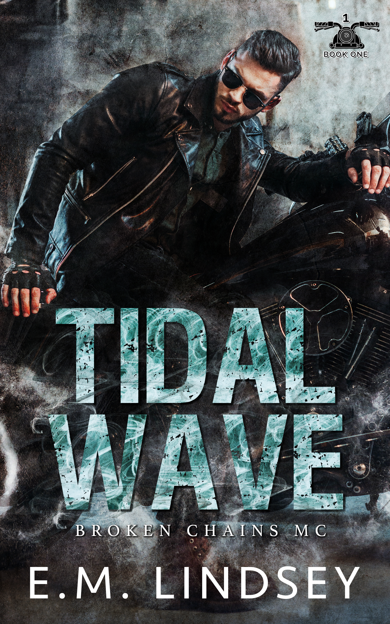 Broken Chains MC book cover 1
