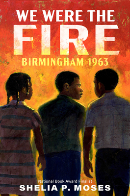 We Were the Fire book cover