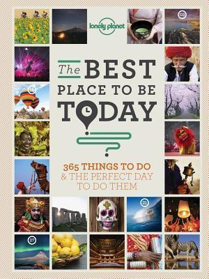 Best Place to be Today book cover