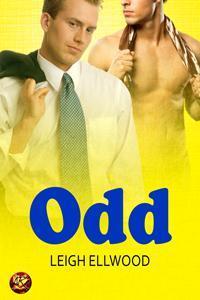 Odd book cover