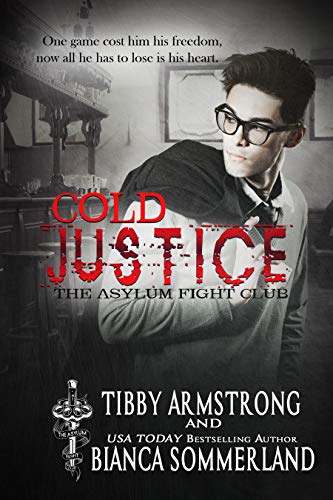 Cold Justice book cover