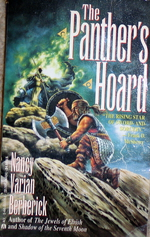 The Panther's Hoard book cover