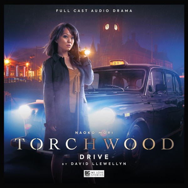 Torchwood book cover