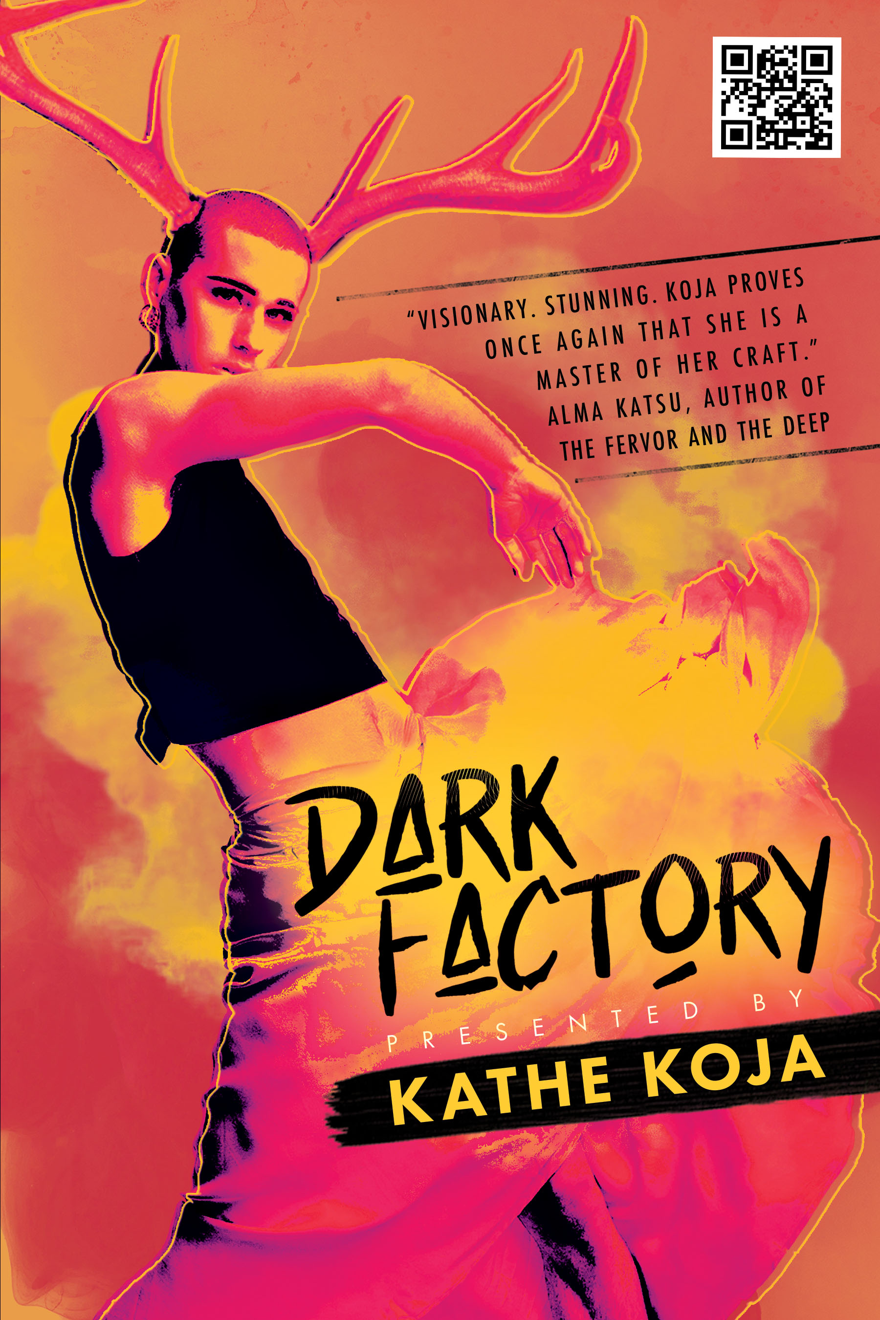 Dark Factory book cover