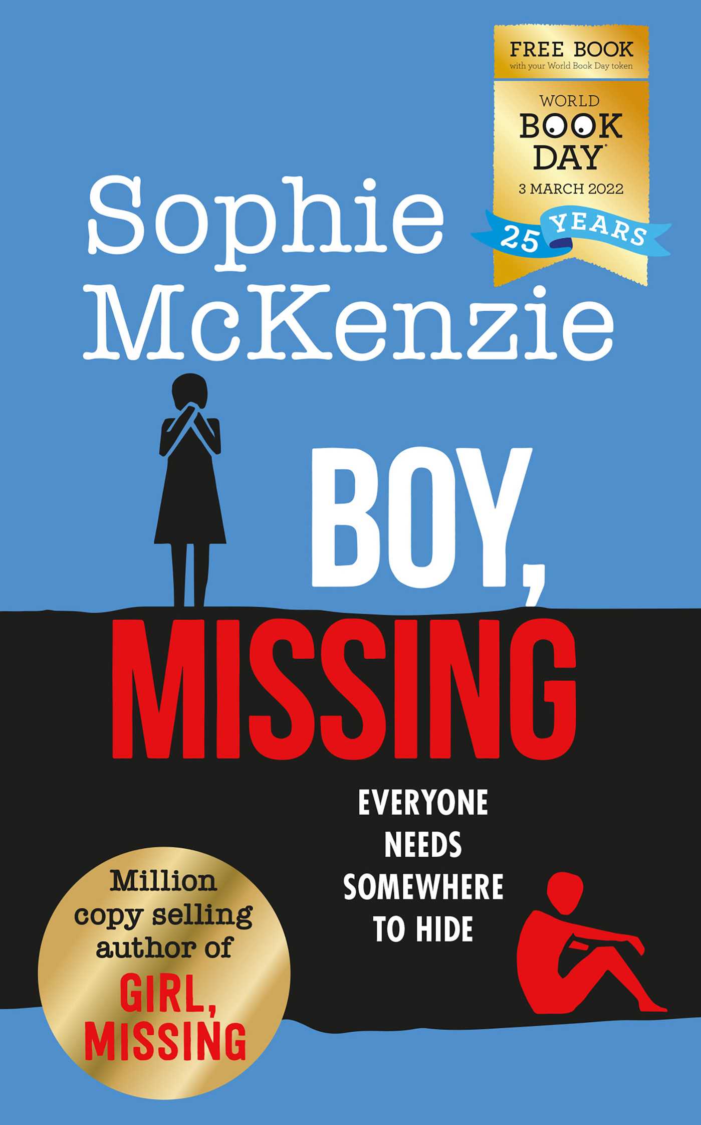 Boy, Missing book cover