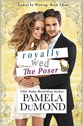 Royally Wed book cover 3