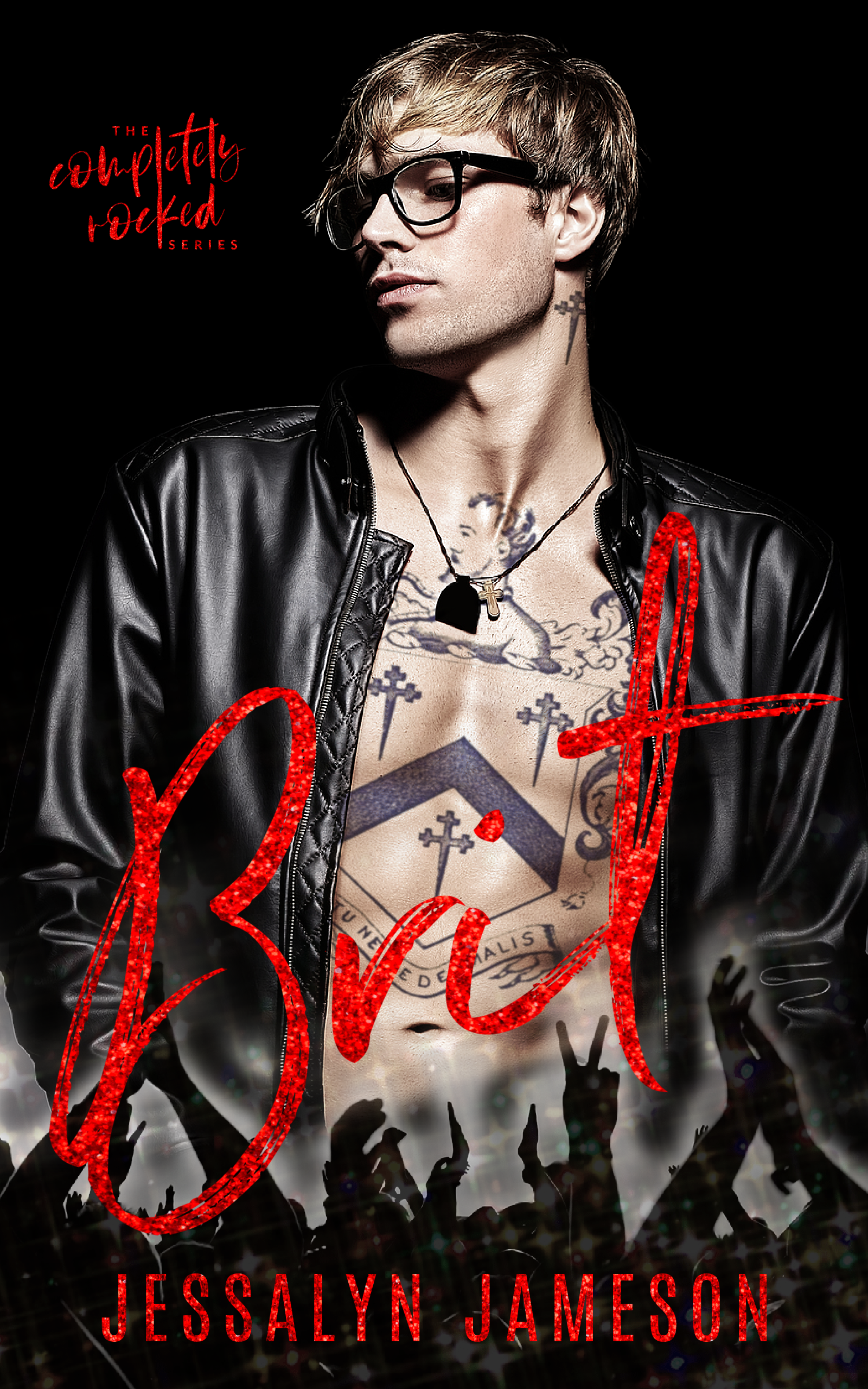 Completely Rocked book cover 3