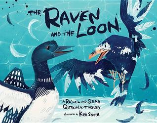 The Raven and the Loon book cover