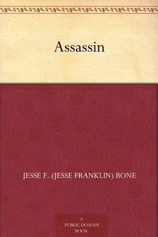 Assassin book cover