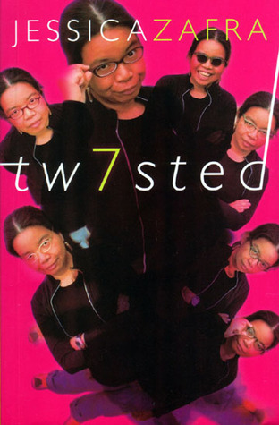 Tw7sted book cover