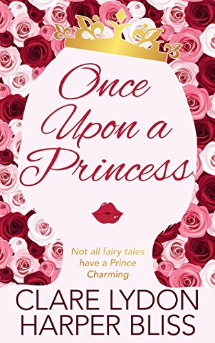 Once Upon a Princess book cover