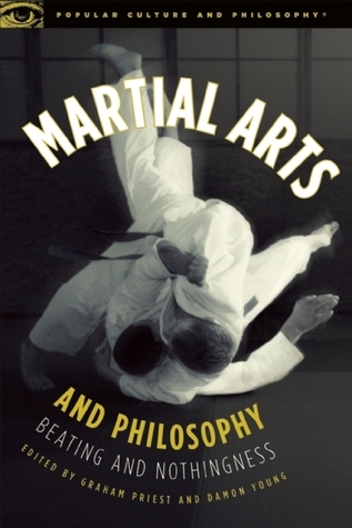 Martial Arts and Philosophy book cover
