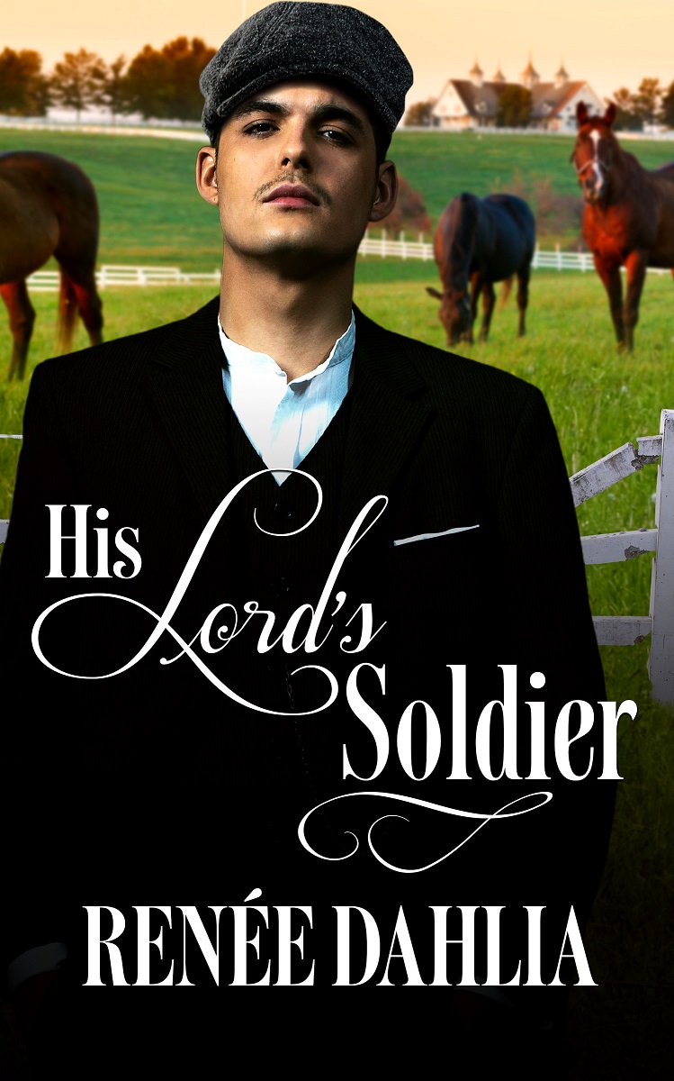 His Lord's Soldier book cover