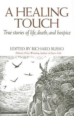 A Healing Touch book cover