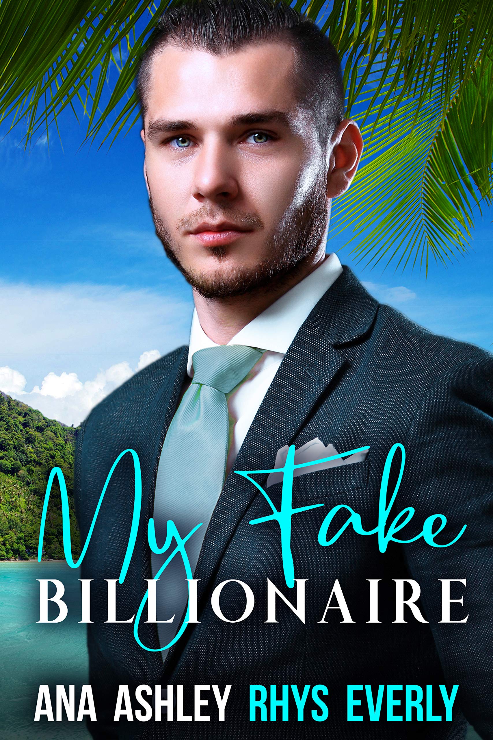 My Fake Billionaire book cover
