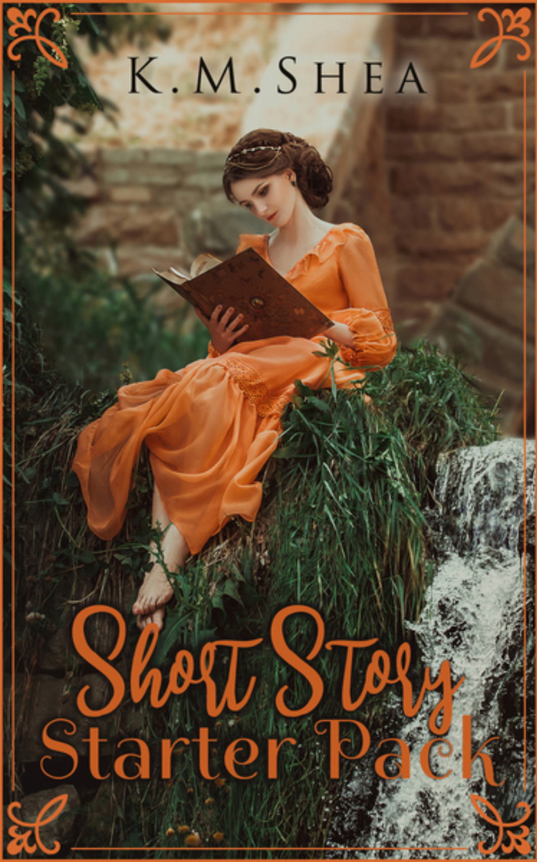 Starter Pack book cover