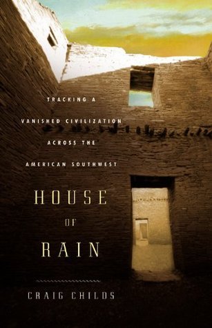 House of Rain book cover