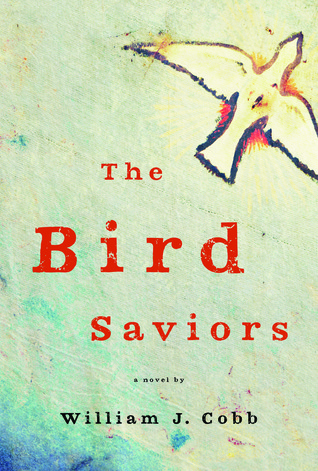 The Bird Saviors book cover