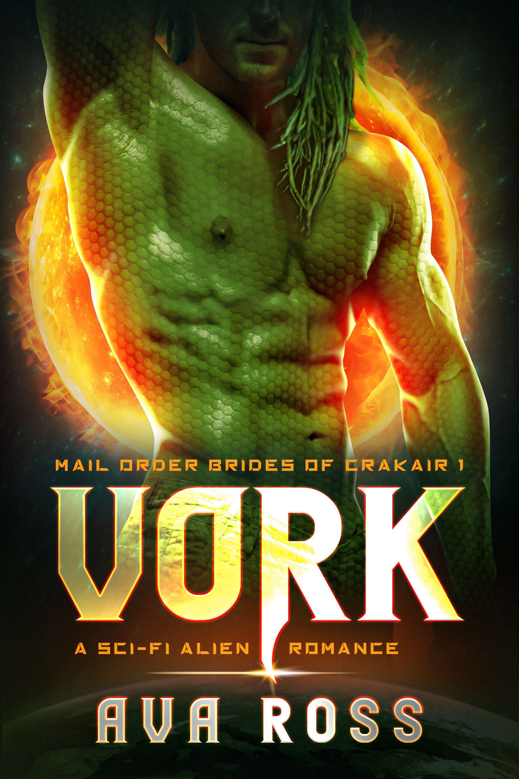 Mail-Order Brides of Crakair book cover 1