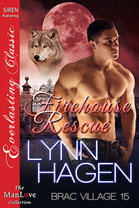 Firehouse Rescue book cover
