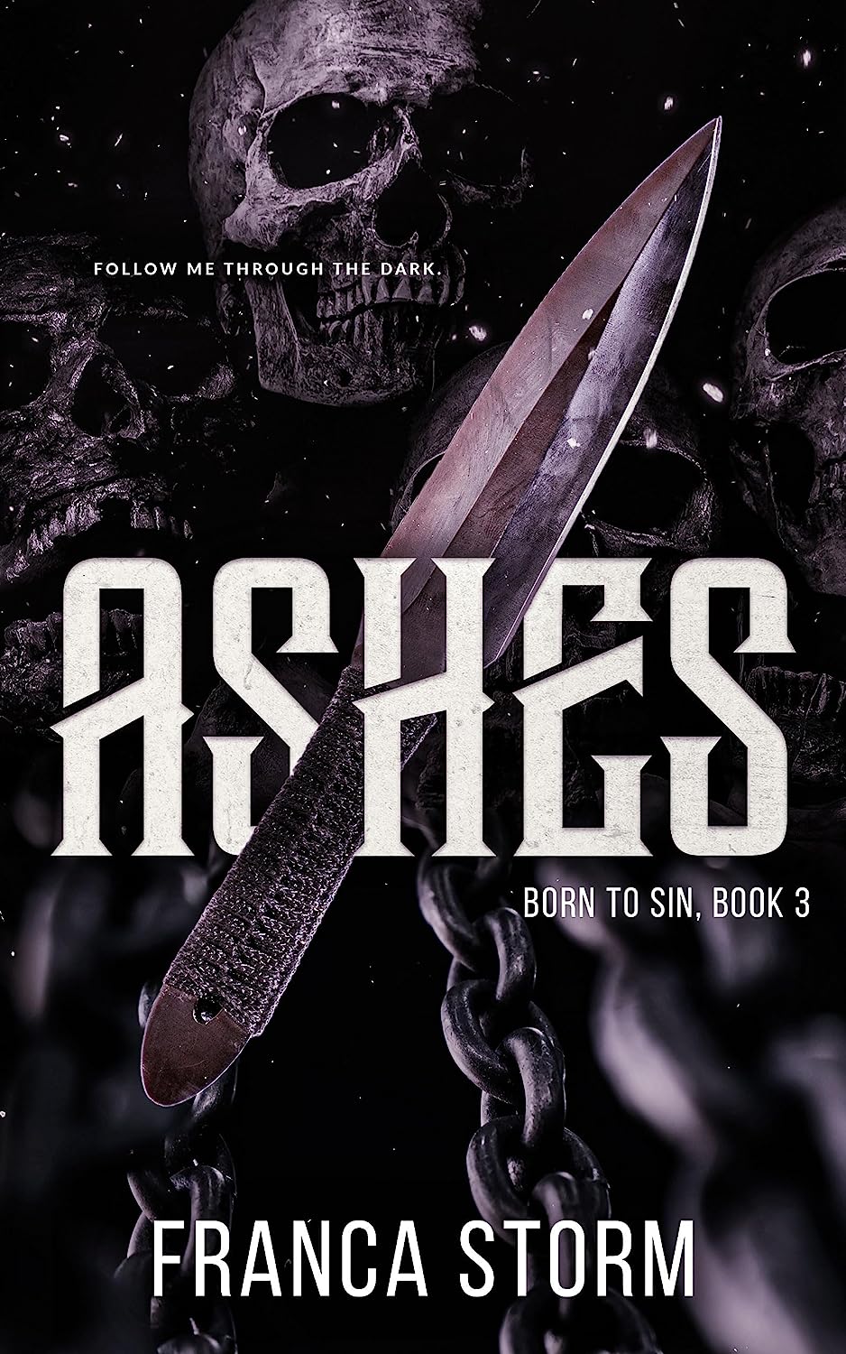 Born to Sin book cover 3