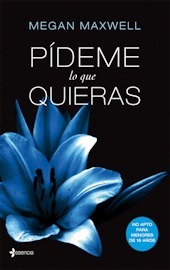 Pídeme lo que quieras book cover