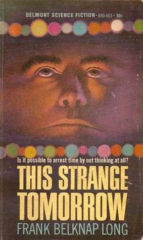 This Strange Tomorrow book cover
